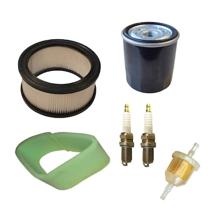 Aic Replacement Parts Service Tune Up Kit Fits Cub Cadet 1415 1420 1430 1535 1541 1615 1620 KT-FIW50-0026